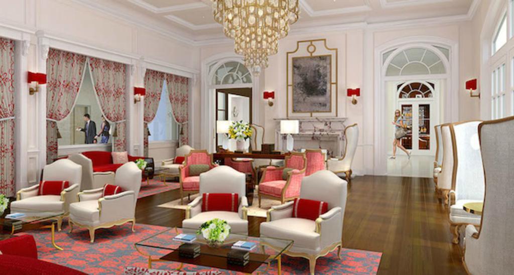 Rosewood Baha Mar Hotel Nassau Exterior foto