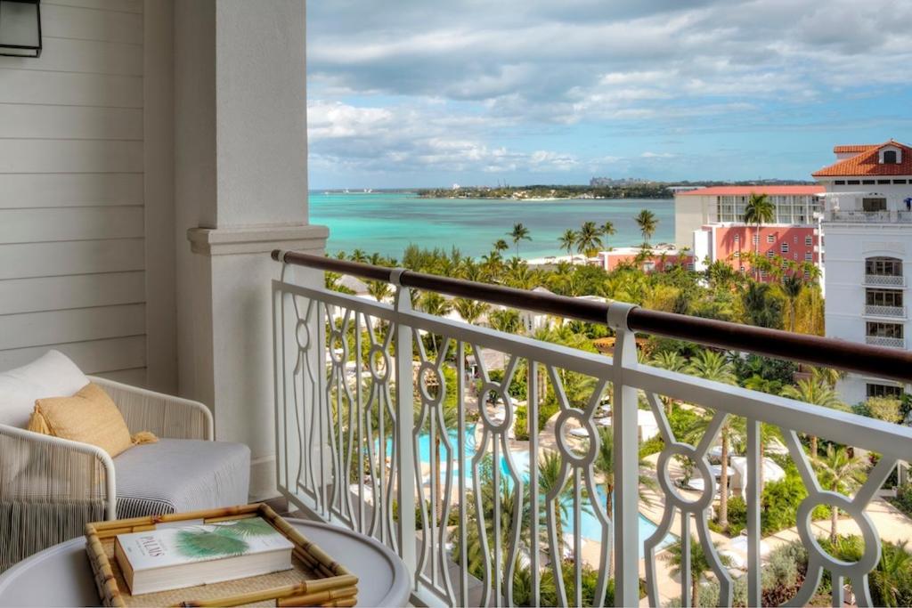 Rosewood Baha Mar Hotel Nassau Exterior foto