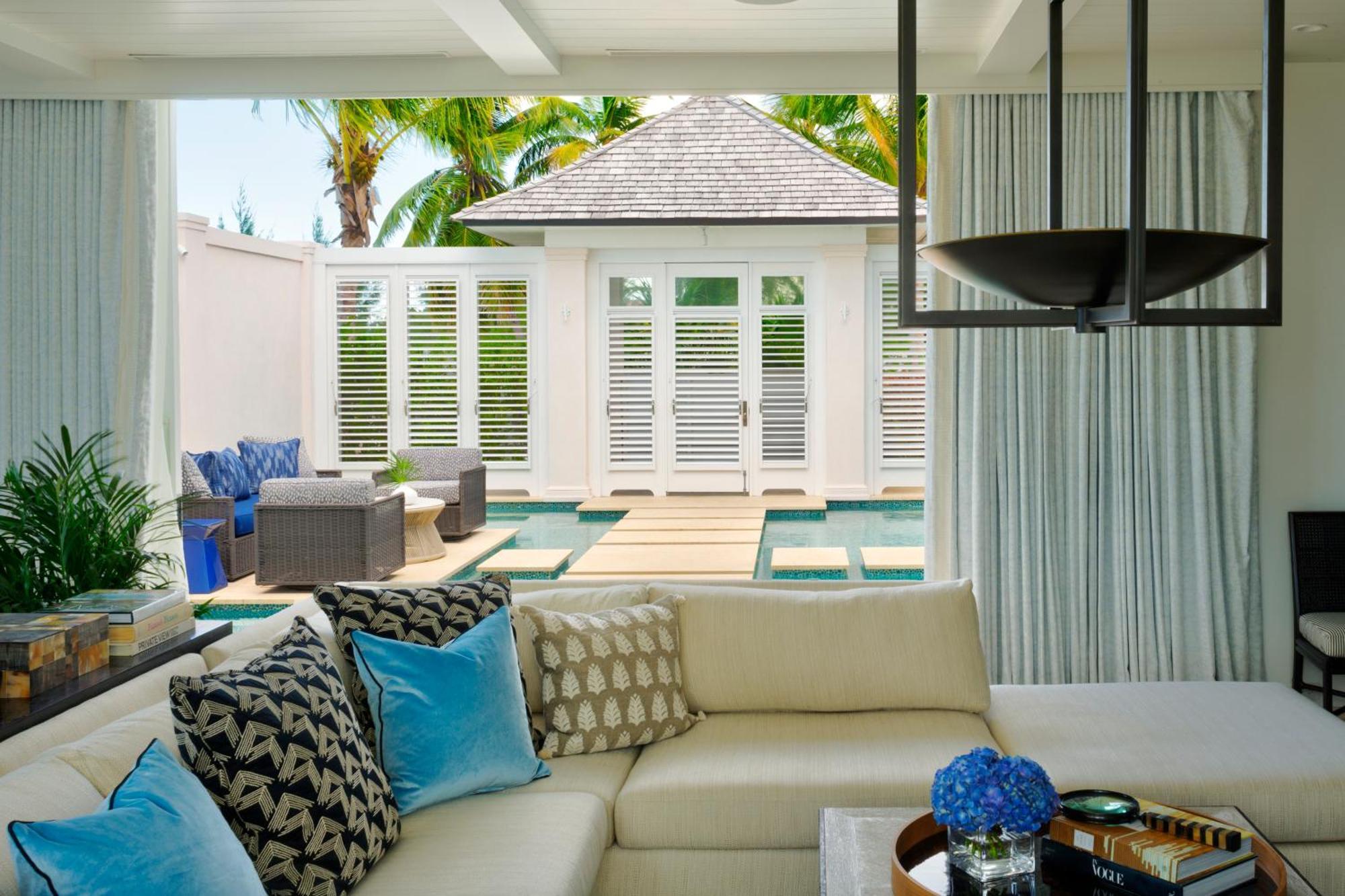 Rosewood Baha Mar Hotel Nassau Exterior foto