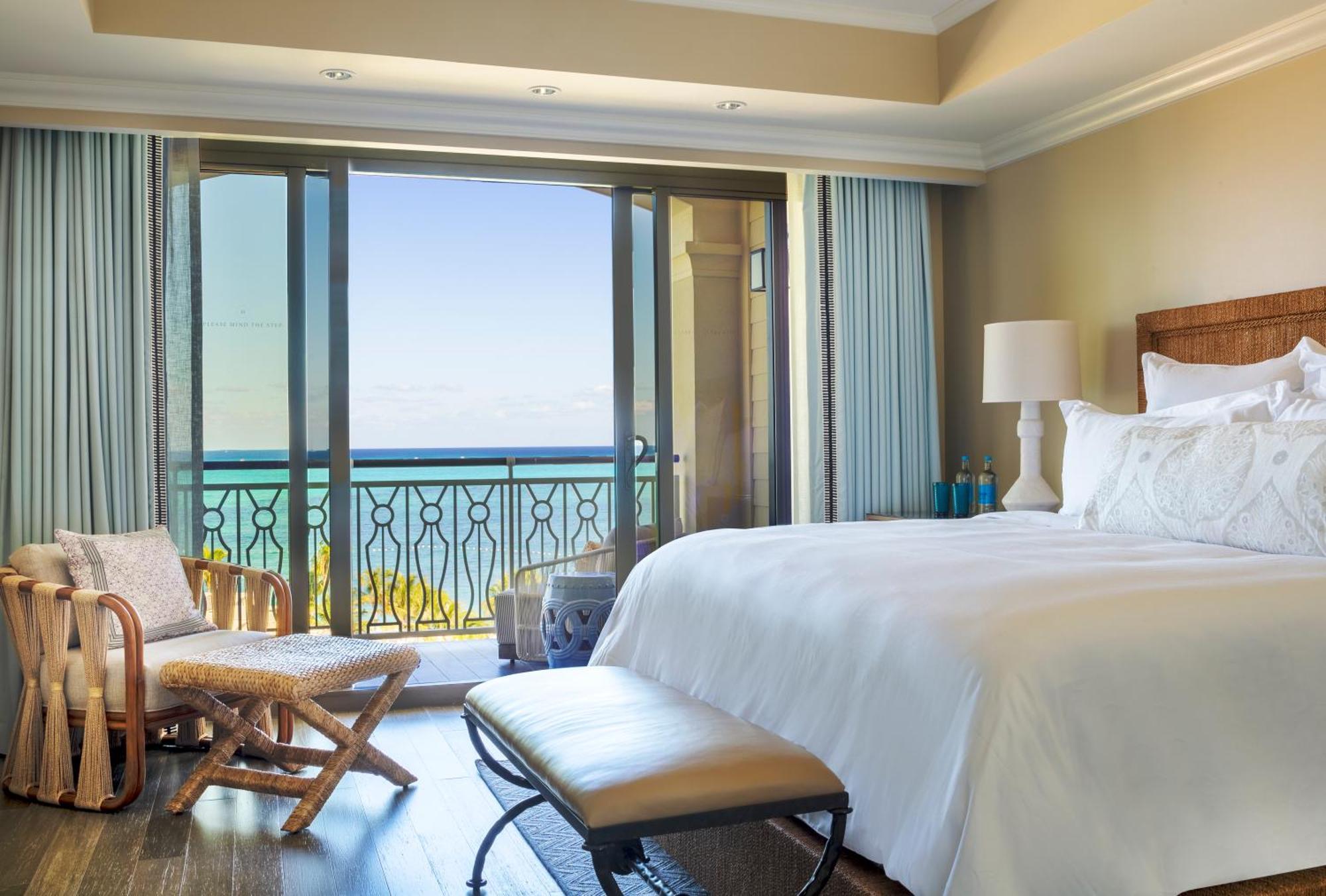 Rosewood Baha Mar Hotel Nassau Exterior foto