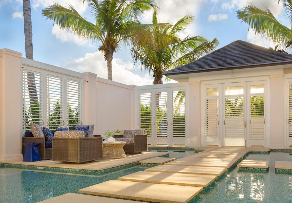 Rosewood Baha Mar Hotel Nassau Exterior foto