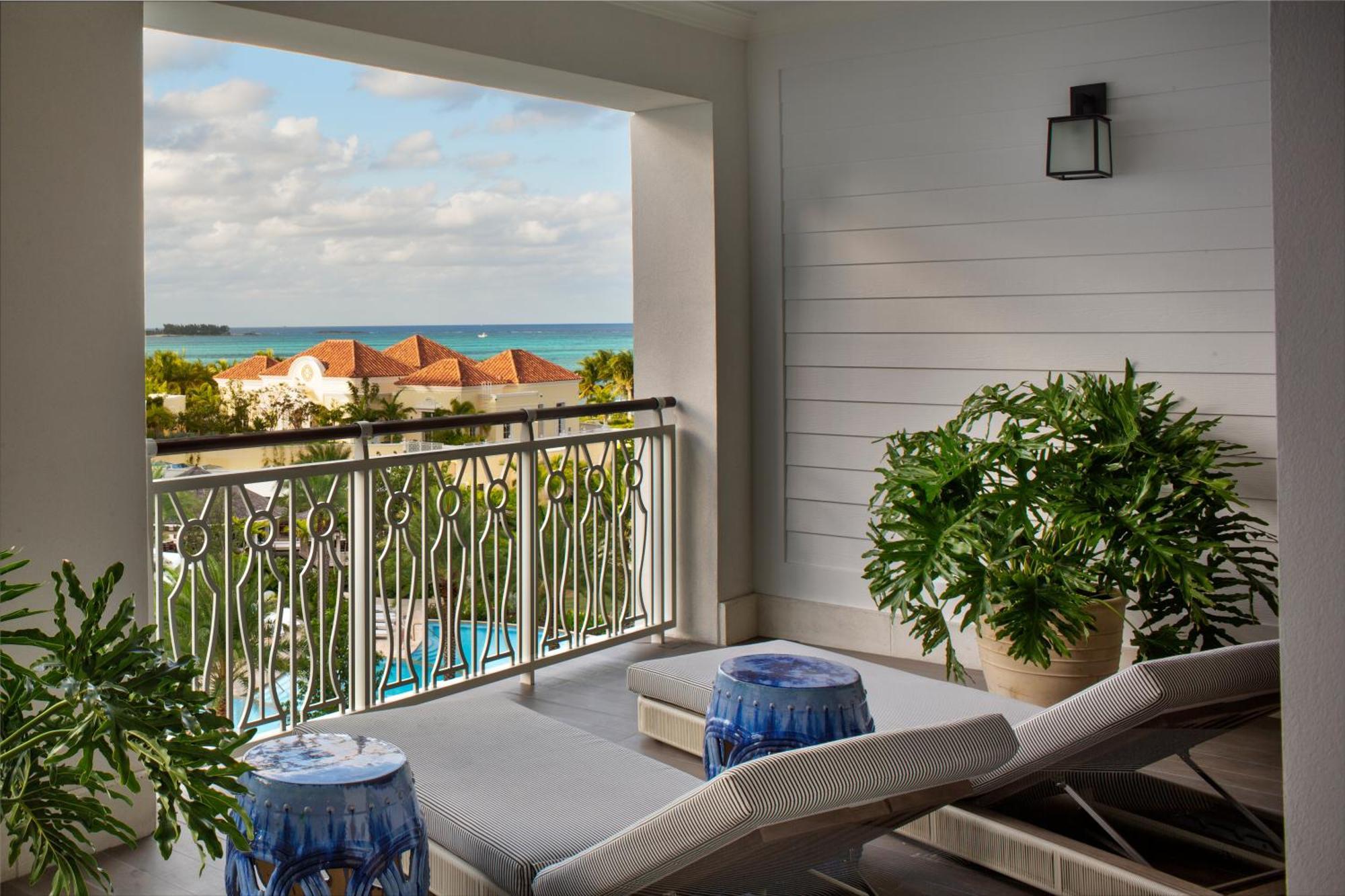 Rosewood Baha Mar Hotel Nassau Exterior foto
