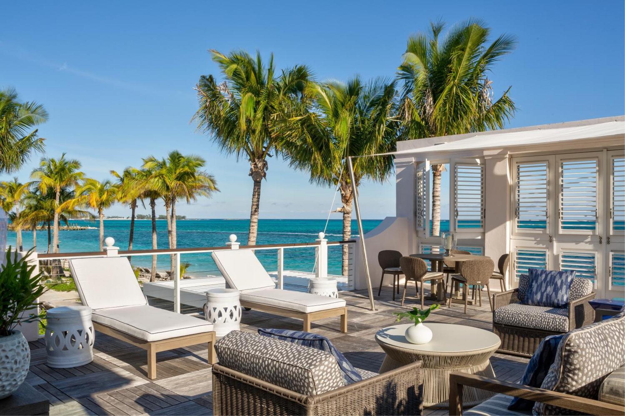 Rosewood Baha Mar Hotel Nassau Exterior foto