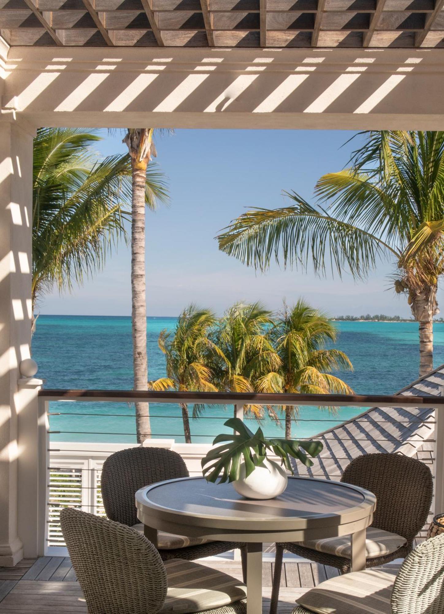 Rosewood Baha Mar Hotel Nassau Exterior foto