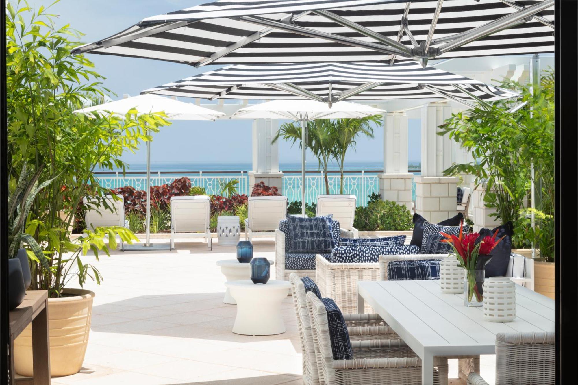 Rosewood Baha Mar Hotel Nassau Exterior foto