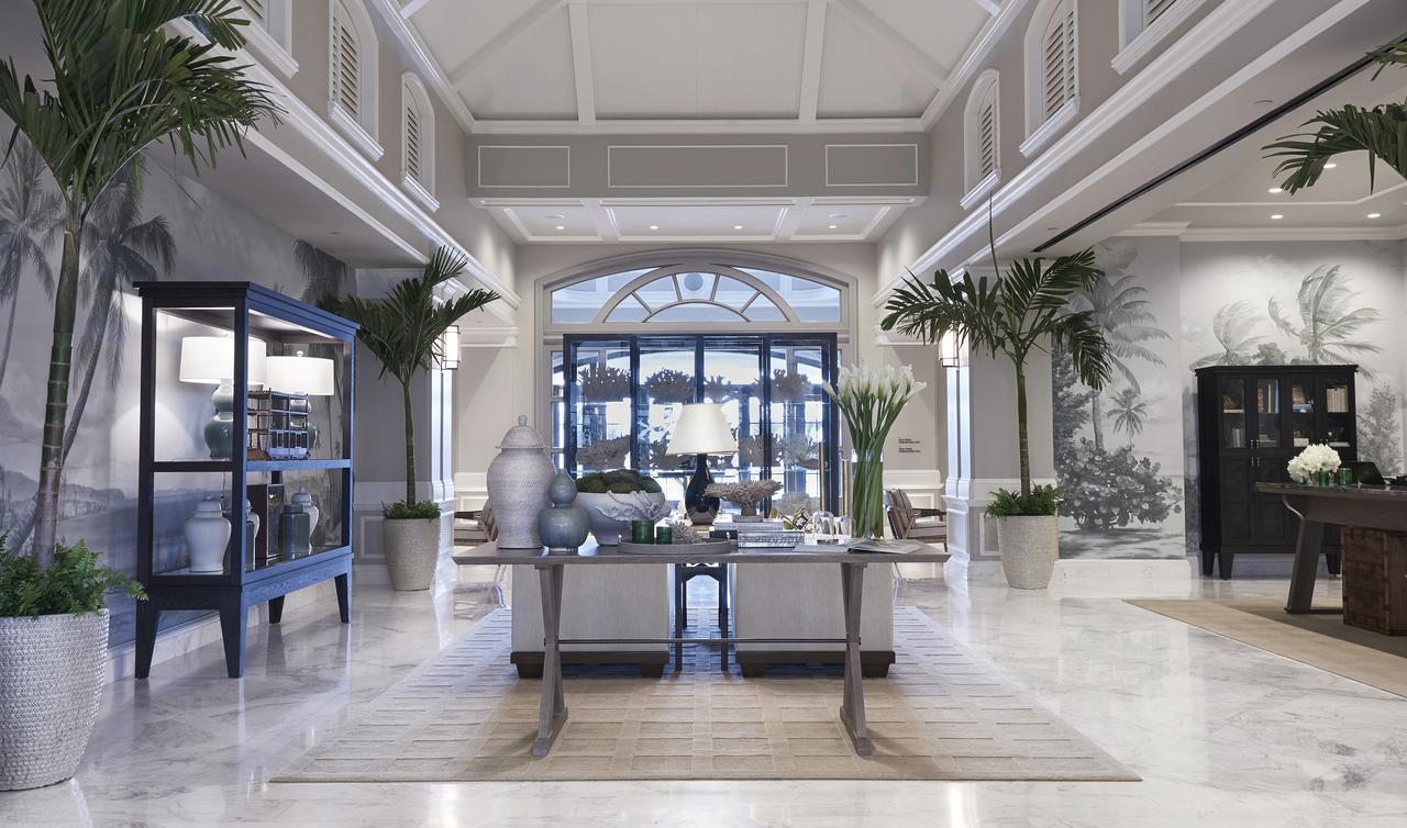 Rosewood Baha Mar Hotel Nassau Exterior foto