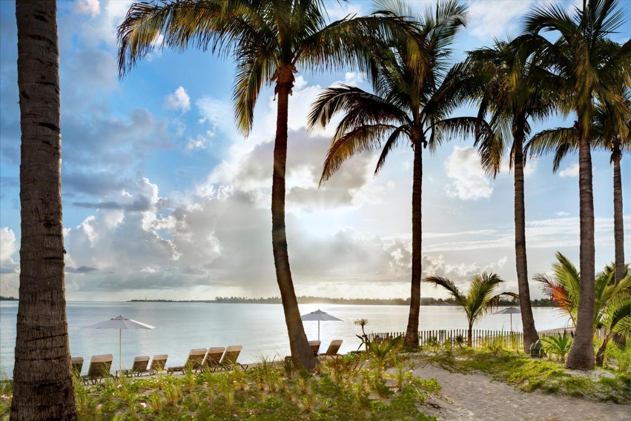 Rosewood Baha Mar Hotel Nassau Exterior foto