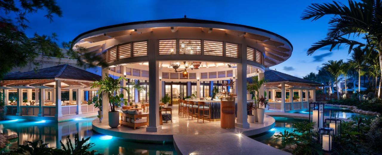 Rosewood Baha Mar Hotel Nassau Exterior foto