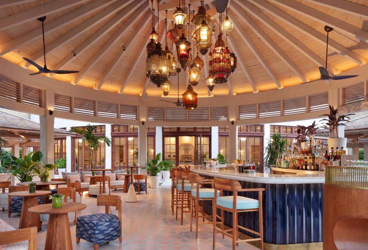 Rosewood Baha Mar Hotel Nassau Exterior foto